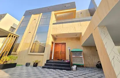 Villa - 5 Bedrooms - 7 Bathrooms for sale in Al Yasmeen 1 - Al Yasmeen - Ajman