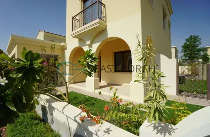 Villa - 4 Bedrooms - 5 Bathrooms for rent in Lila - Arabian Ranches 2 - Dubai