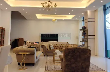 Villa - 5 Bedrooms - 6 Bathrooms for sale in Hoshi 1 - Hoshi - Al Badie - Sharjah