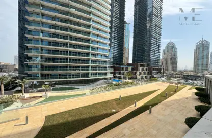 Apartment - 2 Bedrooms - 3 Bathrooms for rent in Cayan Tower - Dubai Marina - Dubai