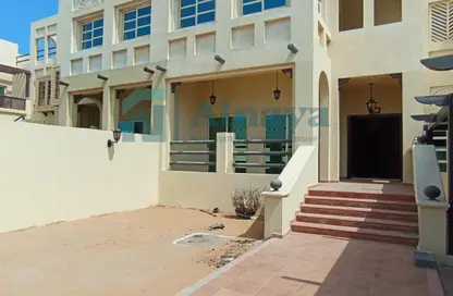 Villa - 5 Bedrooms - 6 Bathrooms for rent in Al Nahyan Villa Compound - Al Nahyan Camp - Abu Dhabi