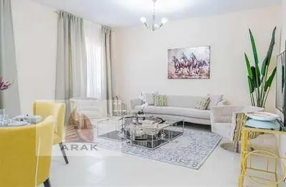 Apartment - 2 Bedrooms - 3 Bathrooms for sale in Al Amira Village - Al Yasmeen - Ajman