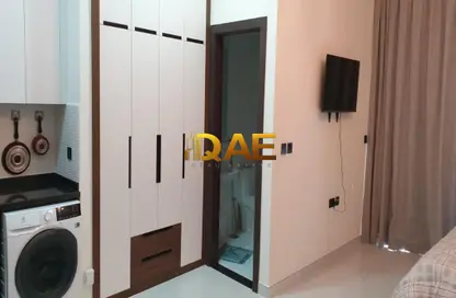 Apartment - 1 Bathroom for rent in Lawnz by Danube Block 2 - Lawnz by Danube - International City - Dubai