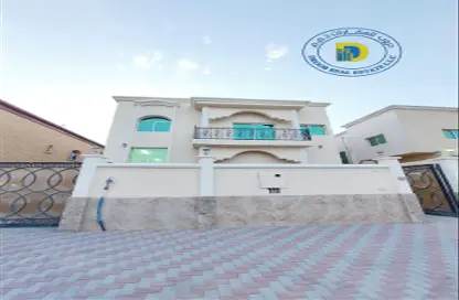 Villa - 4 Bedrooms - 6 Bathrooms for rent in Al Mowaihat 2 - Al Mowaihat - Ajman