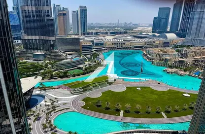 Apartment - 3 Bedrooms - 4 Bathrooms for rent in Opera Grand - Burj Khalifa Area - Downtown Dubai - Dubai