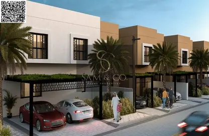 Villa - 5 Bedrooms - 6 Bathrooms for sale in Sharjah Sustainable City - Sharjah