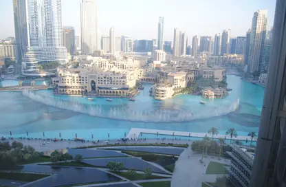 Apartment - 1 Bedroom - 2 Bathrooms for sale in Armani Residence - Burj Khalifa Area - Downtown Dubai - Dubai