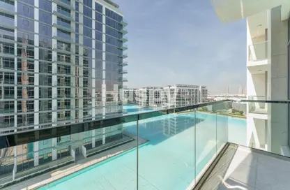 Apartment - 2 Bedrooms - 3 Bathrooms for rent in Residences 14 - District One - Mohammed Bin Rashid City - Dubai