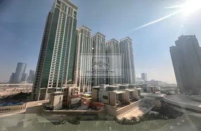 Apartment - 2 Bedrooms - 3 Bathrooms for sale in Tala Tower - Marina Square - Al Reem Island - Abu Dhabi