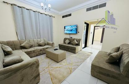 Apartment - 2 Bedrooms - 2 Bathrooms for rent in Al Rawda 1 - Al Rawda - Ajman