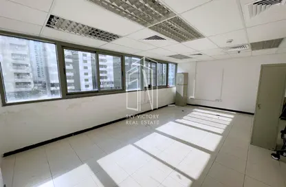 Office Space - Studio - 1 Bathroom for rent in Al Zahiyah - Abu Dhabi