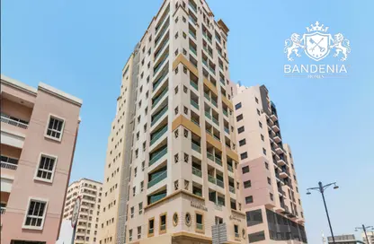 Apartment - 1 Bedroom - 2 Bathrooms for rent in Canary Building - Al Nahda 1 - Al Nahda - Dubai