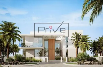 Villa - 6 Bedrooms - 7 Bathrooms for sale in District One West Phase I - District One - Mohammed Bin Rashid City - Dubai