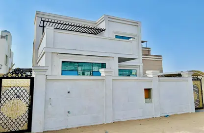 Villa - 4 Bedrooms - 6 Bathrooms for sale in Al Zaheya Gardens - Al Zahya - Ajman