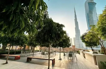 Apartment - 2 Bedrooms - 2 Bathrooms for sale in Burj Royale - Downtown Dubai - Dubai