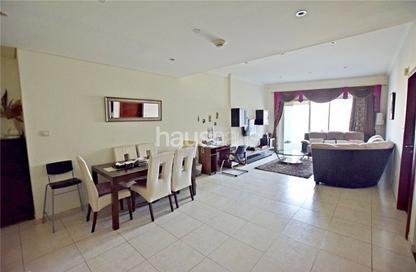 Apartment - 1 Bedroom - 2 Bathrooms for rent in Marina Heights - Dubai Marina - Dubai