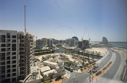 Apartment - 4 Bedrooms - 5 Bathrooms for sale in Lamar Residences - Al Seef - Al Raha Beach - Abu Dhabi