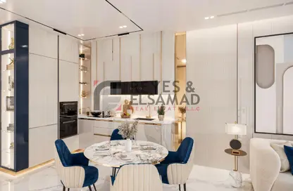 Apartment - 1 Bathroom for sale in Oasiz By Danube - Dubai Silicon Oasis - Dubai