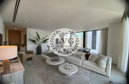 Apartment - 3 Bedrooms - 4 Bathrooms for sale in Residence 110 - Business Bay - Dubai