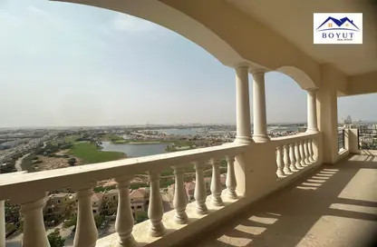 Apartment - 2 Bedrooms - 3 Bathrooms for sale in Royal breeze 3 - Royal Breeze - Al Hamra Village - Ras Al Khaimah