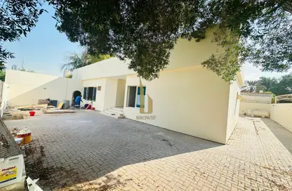 Villa - 3 Bedrooms - 3 Bathrooms for rent in Al Quoz 1 Villas - Al Quoz 1 - Al Quoz - Dubai