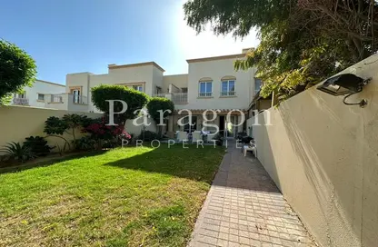 Villa - 2 Bedrooms - 3 Bathrooms for rent in Springs 10 - The Springs - Dubai