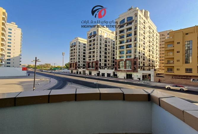 Apartment - 1 Bedroom - 2 Bathrooms for rent in Al Nahda 2 - Al Nahda - Dubai