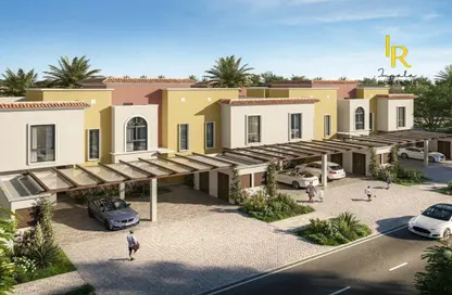 Villa - 4 Bedrooms - 4 Bathrooms for sale in Yas Park Gate - Yas Island - Abu Dhabi