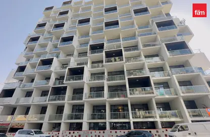 Apartment - 1 Bedroom - 2 Bathrooms for sale in Binghatti Apartments - Dubai Silicon Oasis - Dubai