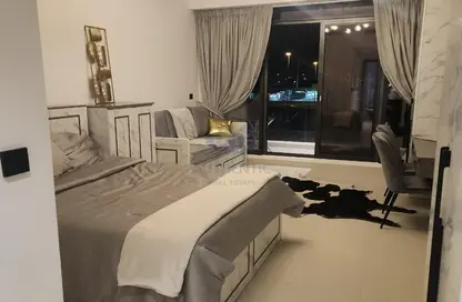 Apartment - 1 Bathroom for rent in Prime Residency 3 - Al Furjan - Dubai