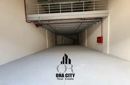 Warehouse - Studio - 1 Bathroom for rent in Ajman Industrial 1 - Ajman Industrial Area - Ajman