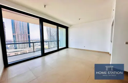 Apartment - 1 Bedroom - 2 Bathrooms for rent in Burj Vista 1 - Burj Vista - Downtown Dubai - Dubai