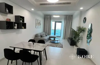 Apartment - 1 Bedroom - 1 Bathroom for rent in The Bay - Business Bay - Dubai