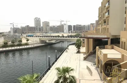 Apartment - 3 Bedrooms - 4 Bathrooms for sale in Manazel Al Khor - Culture Village - Dubai