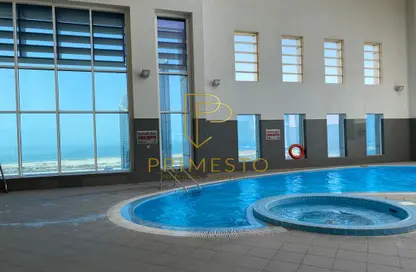 Apartment - 3 Bedrooms - 4 Bathrooms for rent in Sama Tower - Electra Street - Abu Dhabi