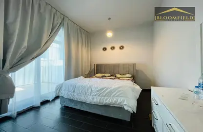 شقة - غرفة نوم - 2 حمامات للايجار في بلازو هايتس - قرية الجميرا سركل - دبي