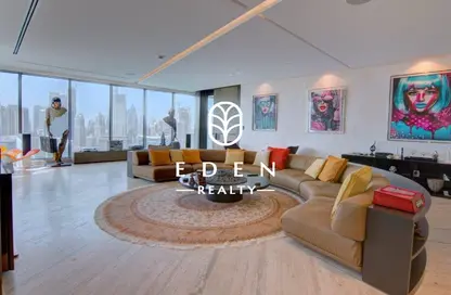 Apartment - 5 Bedrooms - 6 Bathrooms for sale in Volante - Business Bay - Dubai