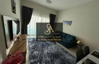 Apartment - 2 Bedrooms - 2 Bathrooms for rent in Lavender Tower - Emirates City - Ajman