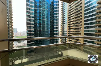 Apartment - 2 Bedrooms - 3 Bathrooms for sale in Horizon Towers - Ajman Downtown - Ajman