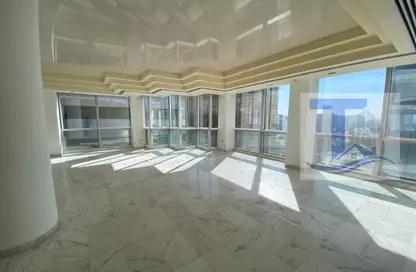 Apartment - 3 Bedrooms - 4 Bathrooms for rent in Corniche Road - Abu Dhabi