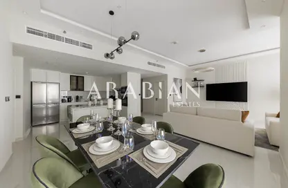 Apartment - 2 Bedrooms - 3 Bathrooms for sale in Rimal 3 - Rimal - Jumeirah Beach Residence - Dubai