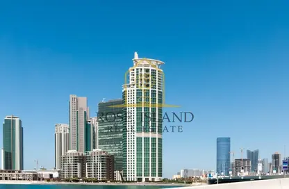 Apartment - 1 Bedroom - 2 Bathrooms for sale in RAK Tower - Marina Square - Al Reem Island - Abu Dhabi