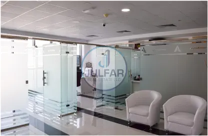 Office Space - Studio - 3 Bathrooms for sale in Julphar Commercial Tower - Julphar Towers - Al Nakheel - Ras Al Khaimah