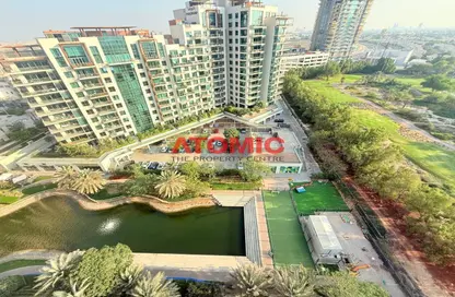 Apartment - 1 Bedroom - 1 Bathroom for rent in Tanaro - The Views - Dubai