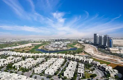 Apartment - 2 Bedrooms - 3 Bathrooms for rent in Carson B - Carson - DAMAC Hills - Dubai