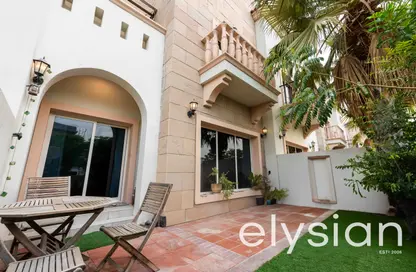 Townhouse - 3 Bedrooms - 4 Bathrooms for sale in Redwood Park - Fire - Jumeirah Golf Estates - Dubai