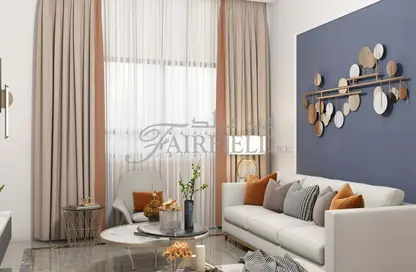 Apartment - 1 Bedroom - 2 Bathrooms for sale in Nadine Residences 2 - Nadine Residences - Al Furjan - Dubai