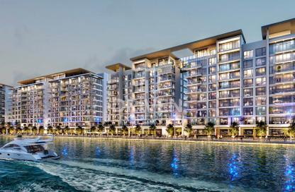 Apartment - 2 Bedrooms - 2 Bathrooms for sale in Canal Front Residence 5 - Canal Front Residences - Al Wasl - Dubai