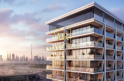 Apartment - 2 Bedrooms - 2 Bathrooms for sale in Binghatti Ivory - Al Jaddaf - Dubai