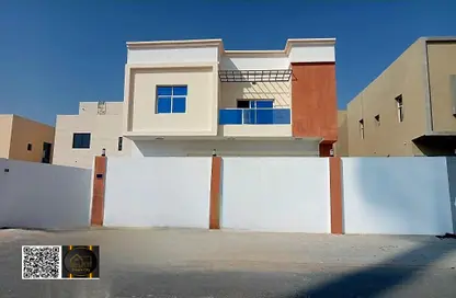 Villa - 4 Bedrooms - 6 Bathrooms for rent in Al Zaheya Gardens - Al Zahya - Ajman